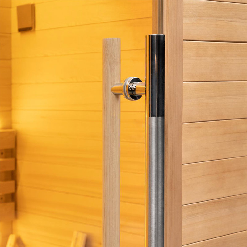 Vidalux 1 Person Klassikko Traditional Sauna