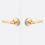 Satin Brass