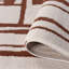 Loft Modern Abstract Living Room Area Rug and Runner Soft Pile-124621722-124621726