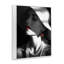 Rouge à lèvres rouge, art giclée encadrée par Ziwei Li-808814872-808814868
