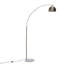 Aanya 210cm Arched Floor Lamp-99024874