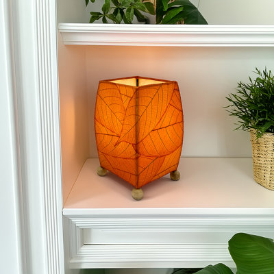 Mendocino Metal Novelty Lamp