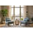 Mid-Century Modern Lounge Chair With Sled Base-813616540