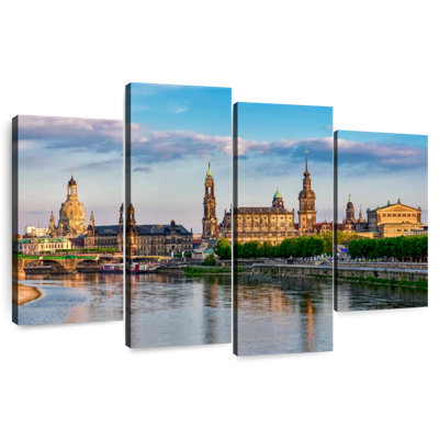 Paysage urbain Nicci Dresden