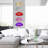Lips Silhouette Wall Decor-1228700654-1228700642