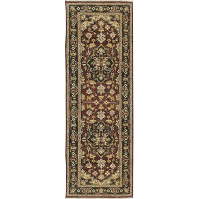 One-of-a-Kind 2'8" X 8'1" Area Rug