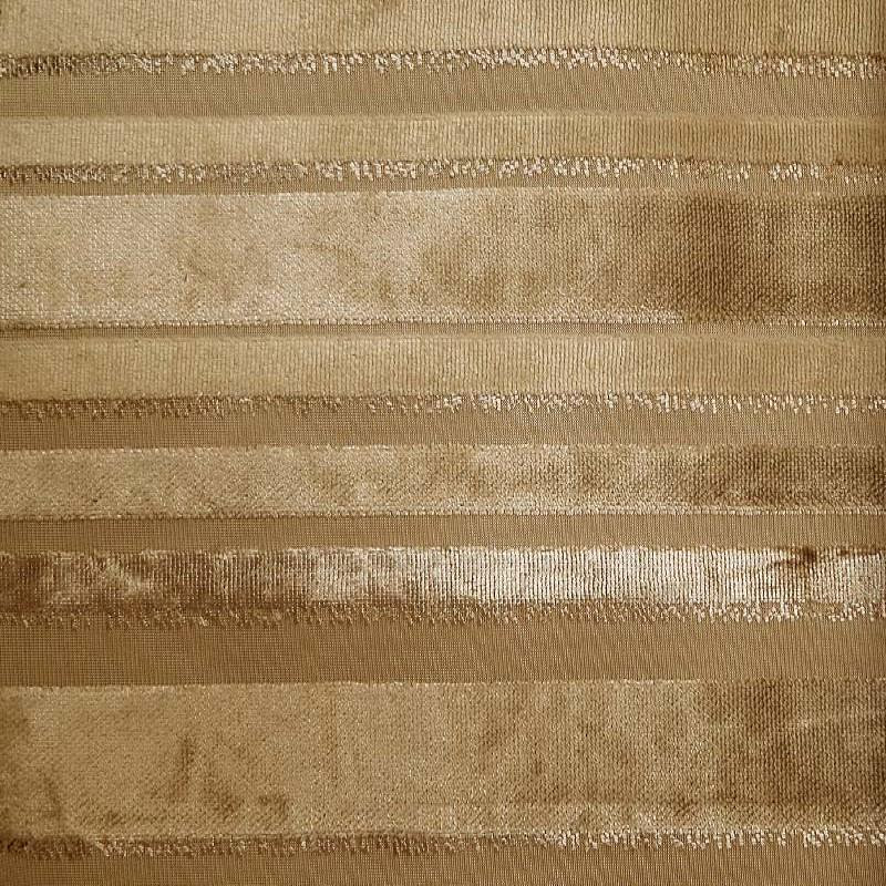 Striped Fabric, Gold