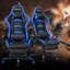 Massage PC et fauteuil de jeu de course-1227078853