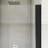34-35 3/8" Pivot Semi-Frameless Shower Door-114657557
