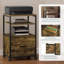 Adalyse 40cm Wide 1 -Drawer Mobile File Cabinet-1406951044