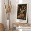 Animaux, reproduction d'art sans cadre William Morris-565010702