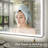 Aevar UL Certified Front & Back Lighted Anti-Fog Tempered Glass Framed Bathroom/Vanity Mirror with 3-Year Warranty-1268592960