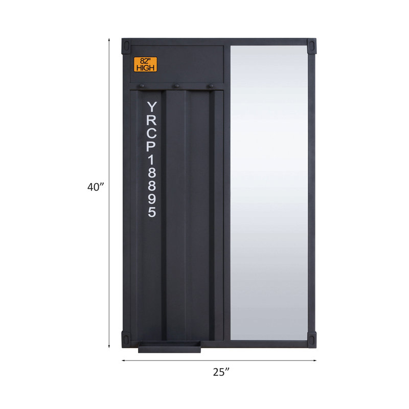 Miroir Cargo