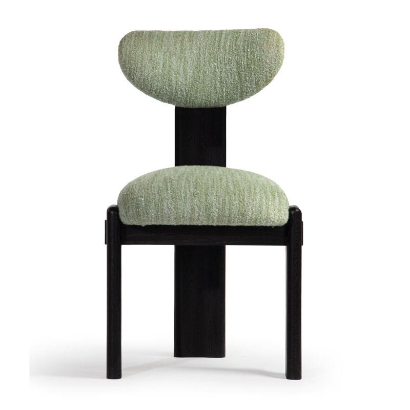 Chaise en chêne massif Falko
