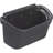 Polycarbonate Oval Flatware Caddy