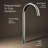Components Bathroom Sink Faucet Spout With Tube Design 1.2 GPM-94619773