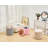 Upholstered Pouf-534377187