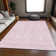 Premium Machine Washable Prisco Pink Rug