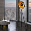 Fiedler 146cm Tripod Floor Lamp-42615369
