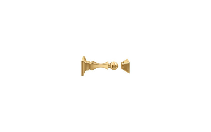 Brass Shutter / Door Accessory, PVD Polished Brass