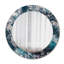 Huldar Glass Flat Wall Mirror