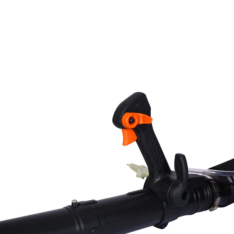 Backpack Fogger Sprayer,Mist And Duster Sprayer,Agricultural Fertilizatino Spray Dusting Machinemosquito Sprayer Mosquito Fogger,Epa Compliant 52Cc Two Cycle Egnine