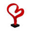Abstract Figurines & Sculptures