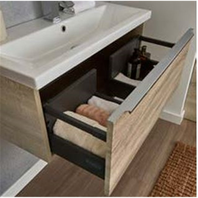 Clifton 500mm Single Bathroom Vanity with Basin