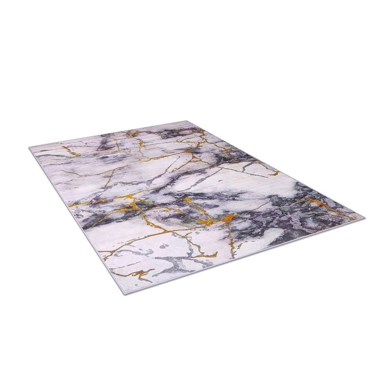 Caitlyne Abstract Area Rug, Rectangle 120 x 160cm