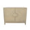 Ruby Solid Wood Accent Cabinet