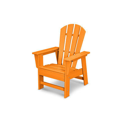 Chaise Adirondack POLYWOOD pour enfants South Beach