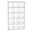 176.3cm H x 107.2cm W Standard Bookcase-215258363