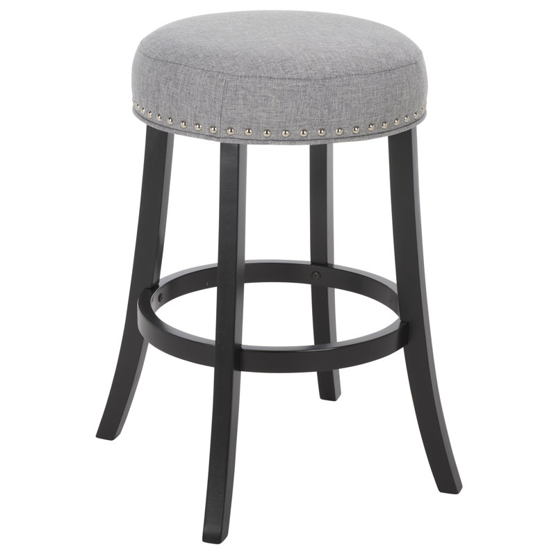 Amato Counter Stool, Grey