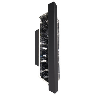 Vesta 1 - Light LED Outdoor Flush Mount