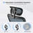 Ergonomic Office Chair,Mesh Desk Chair With Adjustable Lumbar Support And Headrest,Comfy Computer Chair With 3D Armrest Recling Swivel Chair For Home, Office, Study Room-1359793780