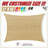 Colourtree Sun Shade Sail Rectangle Canopy Fabric Cloth Screen, Water Permeable & UV Block UPF50-54246436-100565662