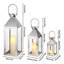Metal Lantern