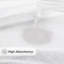 Ensemble de serviettes surdimensionnées blanches 100% coton turc 500 g / m² 500 pièces-103688329-112079029