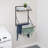 Steel Foldable Wall-Mounted Drying Rack-708693354