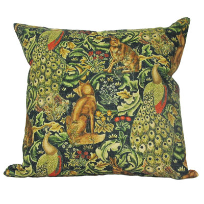 William Morris Pillow Cover