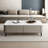Rock table Cream style end table-105968492