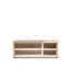 10 Pair Shoe Storage Bench-608328775