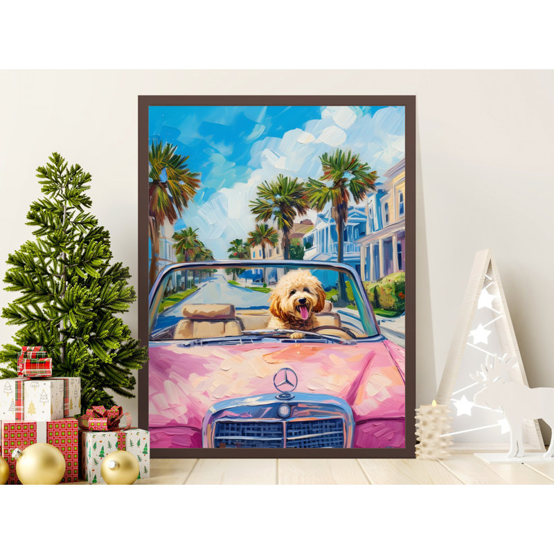 Veras Single Picture Frame Print, 60.96cm H x 40.64cm W