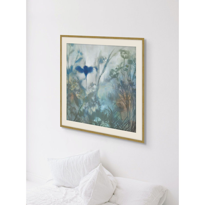 Subconscious Wildflowers 2 Print, 35.48" H x 35.48" W