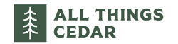 All Things Cedar logo