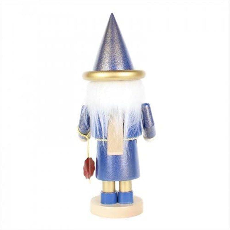 Steinbach (#S1489) Troll Merlin Nutcracker, 14.5"