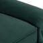 Buttoned Carmona Wingback Recliner Chair-1270978152