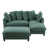 Chenille verte est en rupture de stock