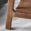 Table basse moderne tout en bois massif