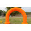  Arche gonflable de 10 pi avec souffleur intégré et 3 banderoles Wellcomer-406486443-406486445